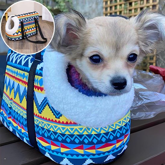 sac de transport chien 